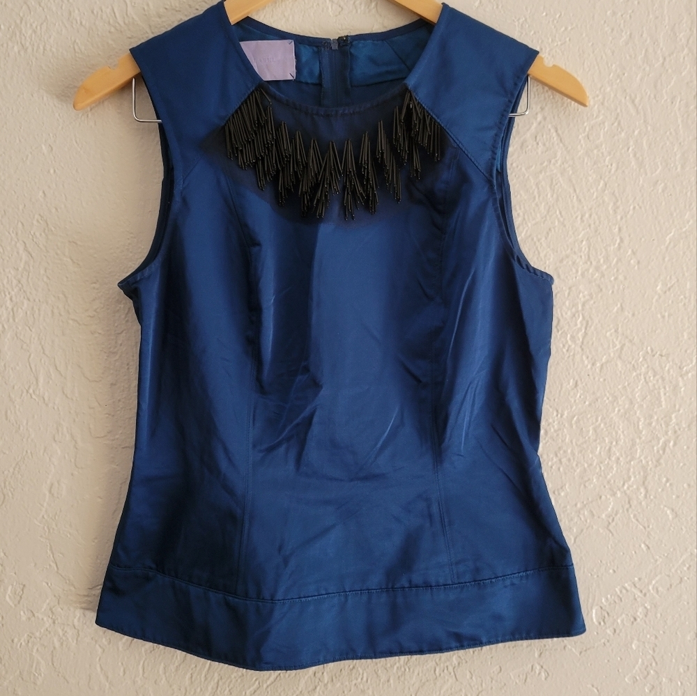 Vera Wang Lavender Label Top Size 4